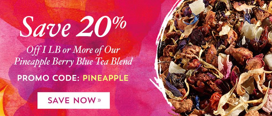 Teavana Review